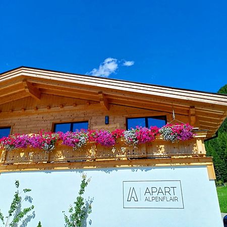 Apart Alpenflair Umhausen Εξωτερικό φωτογραφία