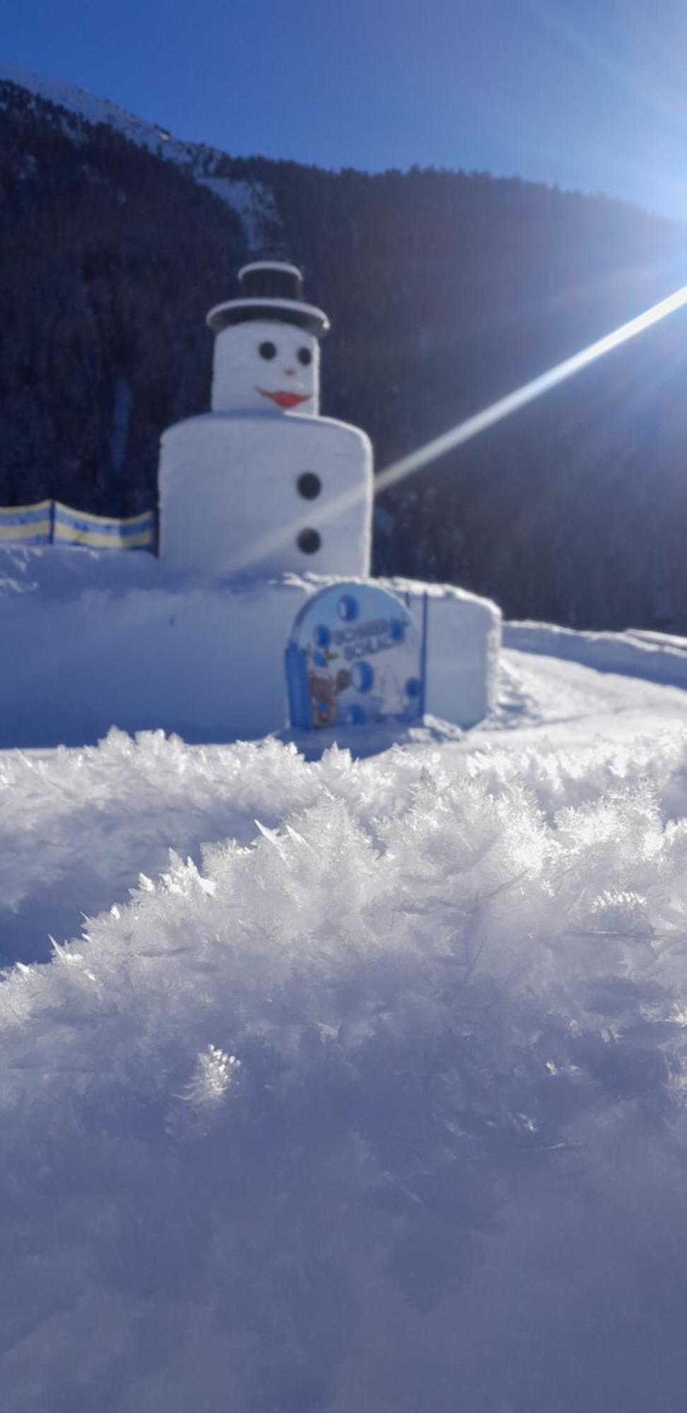 Apart Alpenflair Umhausen Εξωτερικό φωτογραφία