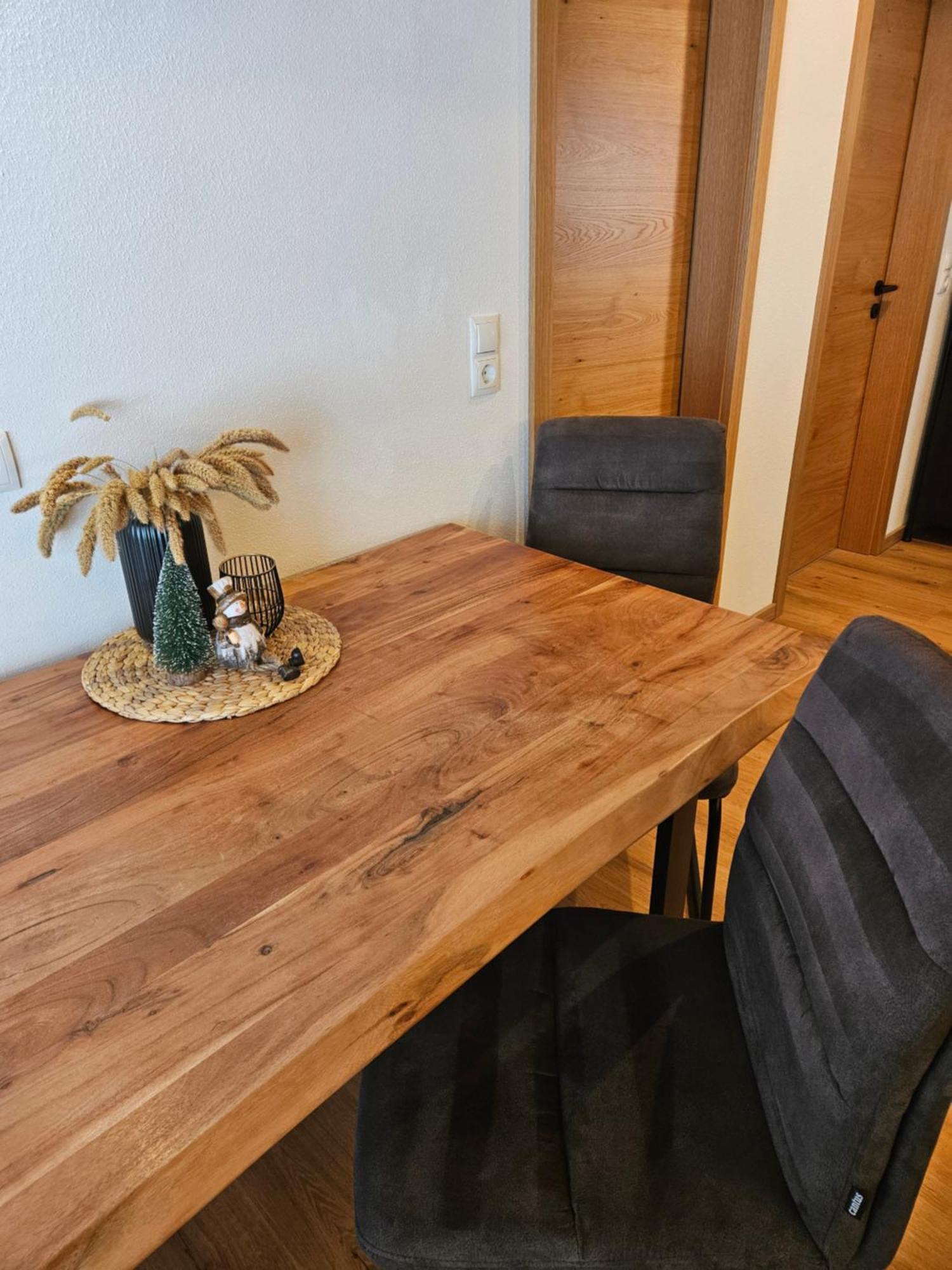 Apart Alpenflair Umhausen Εξωτερικό φωτογραφία